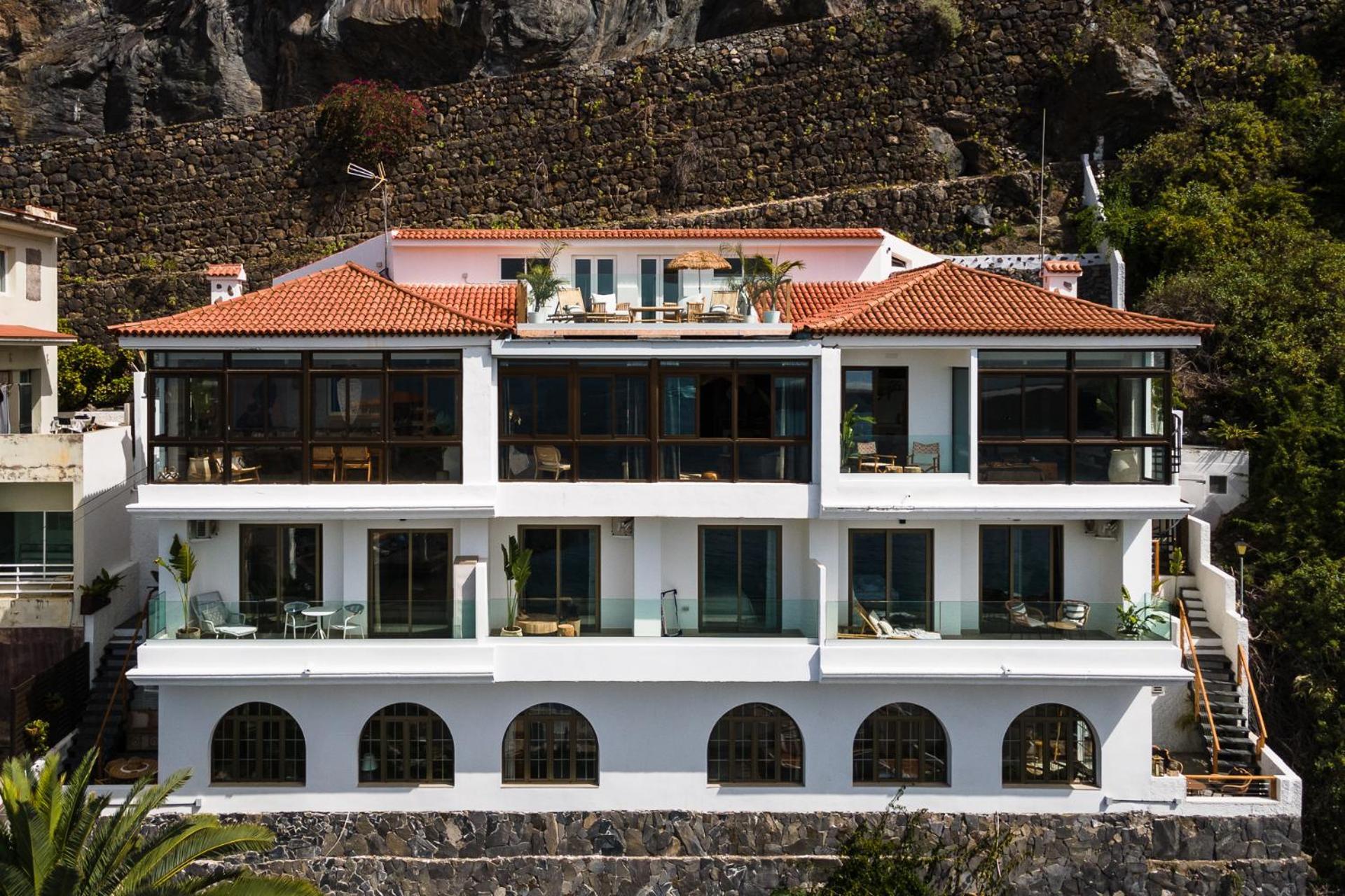 Bahia Luxury Apartments Icod De Los Vinos Exterior photo