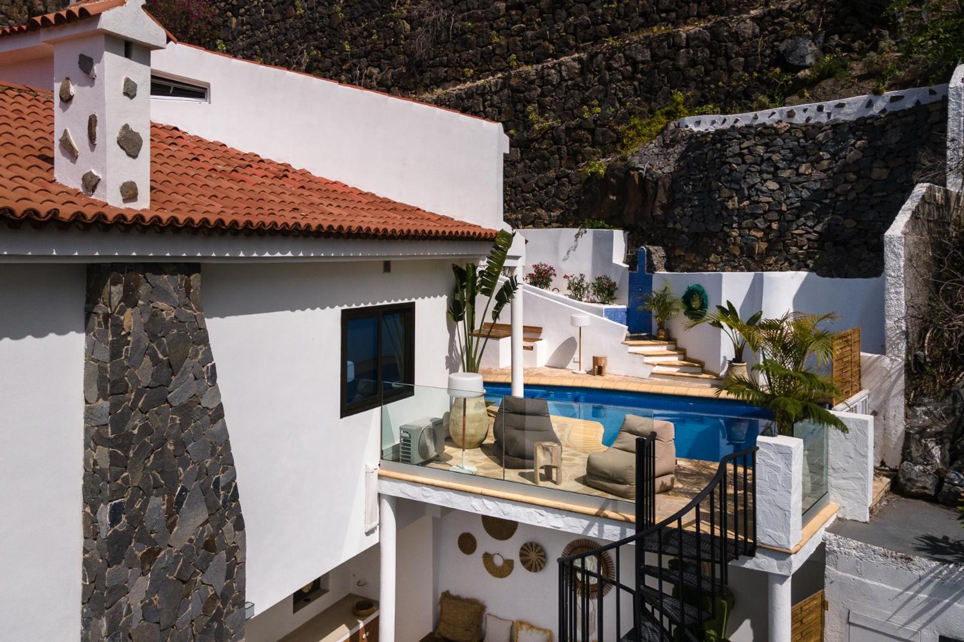 Bahia Luxury Apartments Icod De Los Vinos Exterior photo