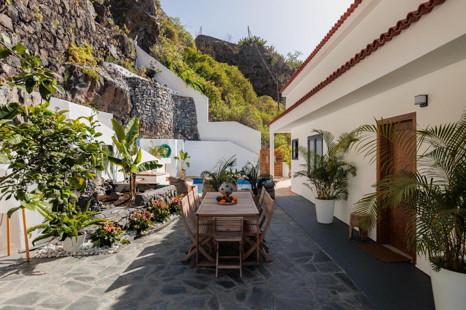 Bahia Luxury Apartments Icod De Los Vinos Exterior photo