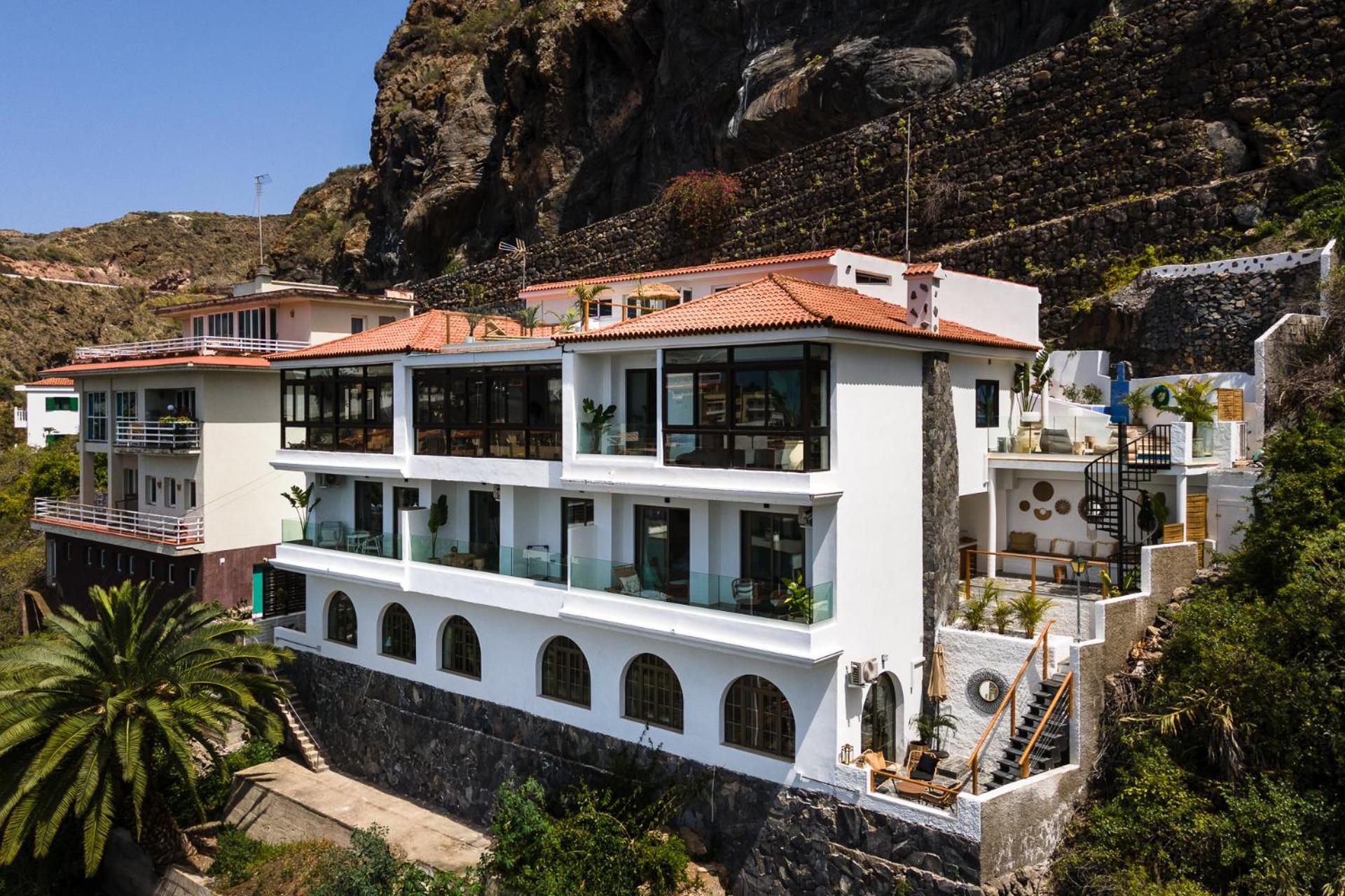 Bahia Luxury Apartments Icod De Los Vinos Exterior photo