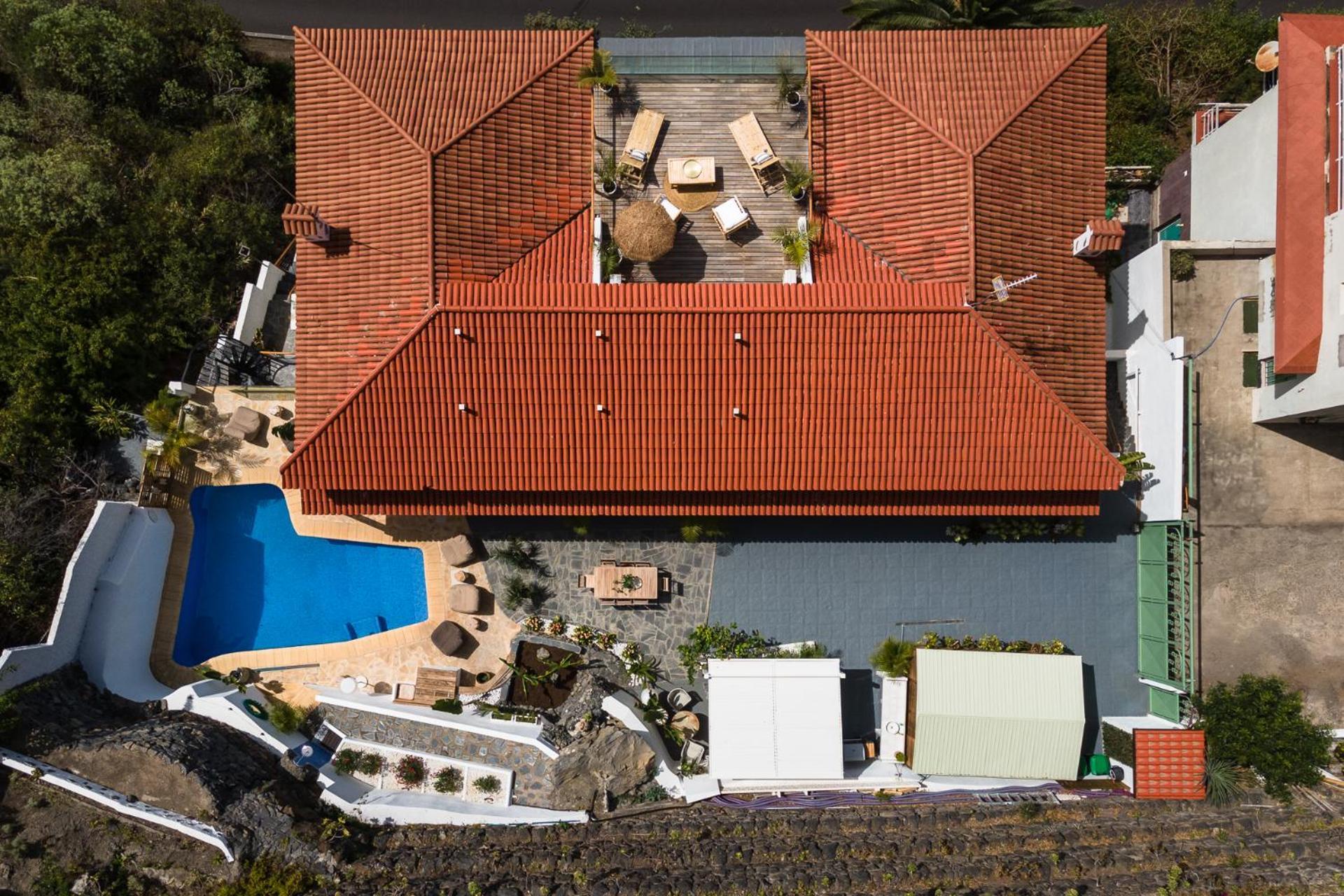 Bahia Luxury Apartments Icod De Los Vinos Exterior photo
