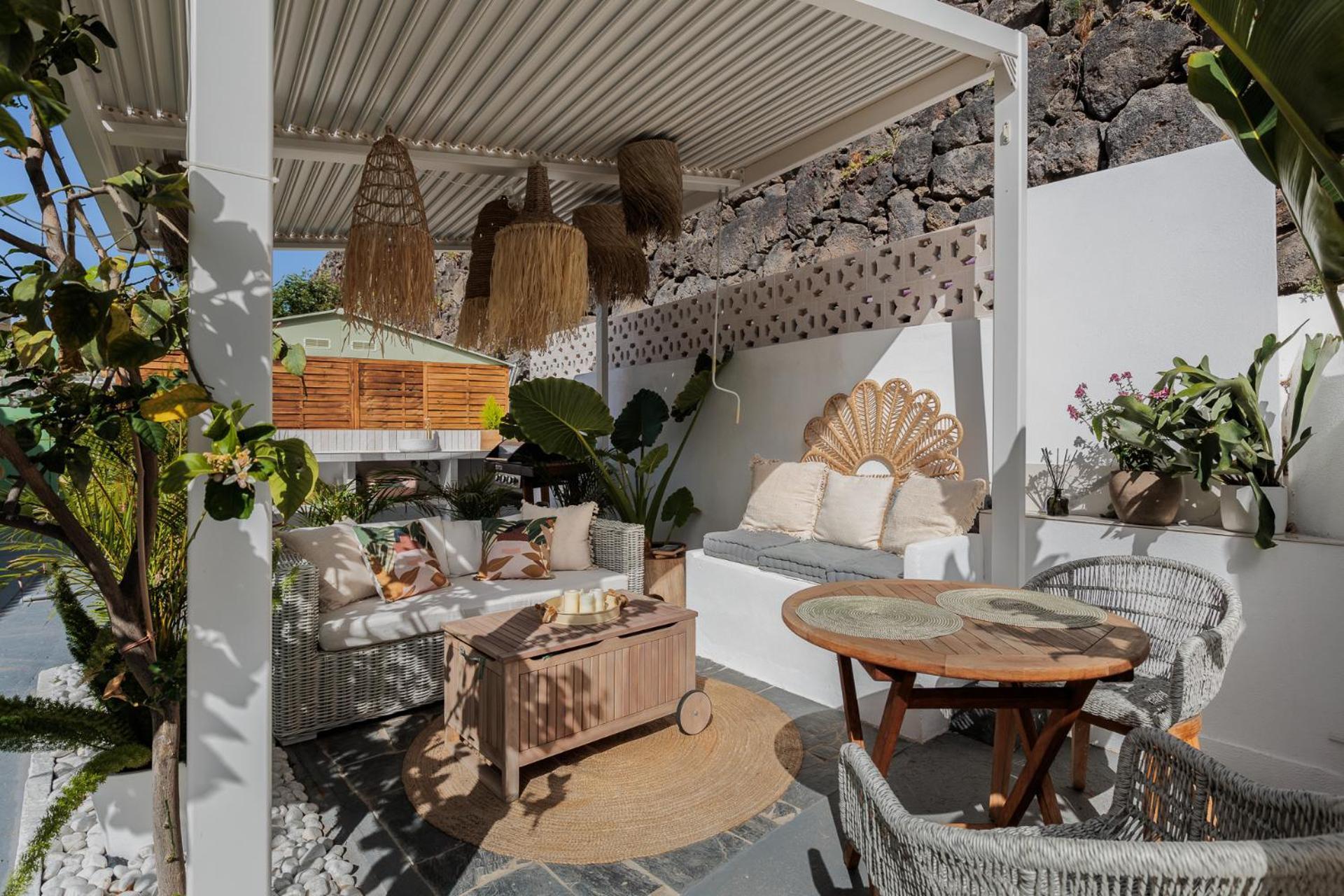 Bahia Luxury Apartments Icod De Los Vinos Exterior photo