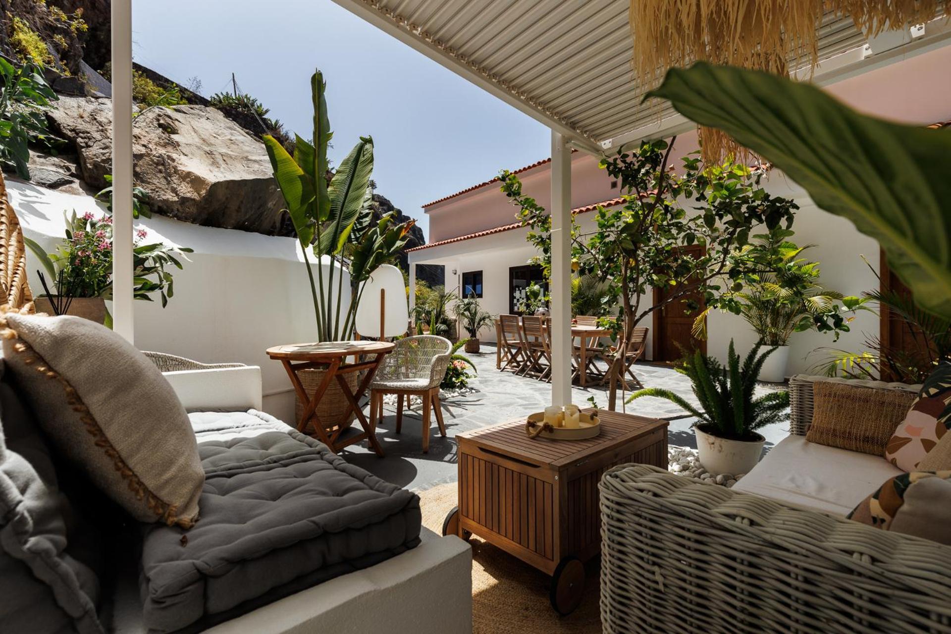 Bahia Luxury Apartments Icod De Los Vinos Exterior photo