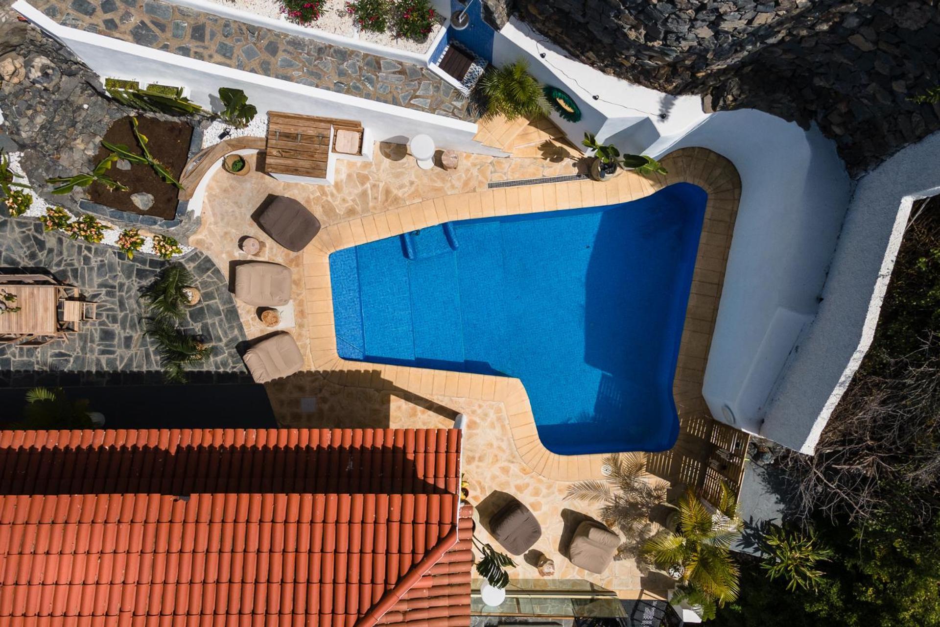 Bahia Luxury Apartments Icod De Los Vinos Exterior photo