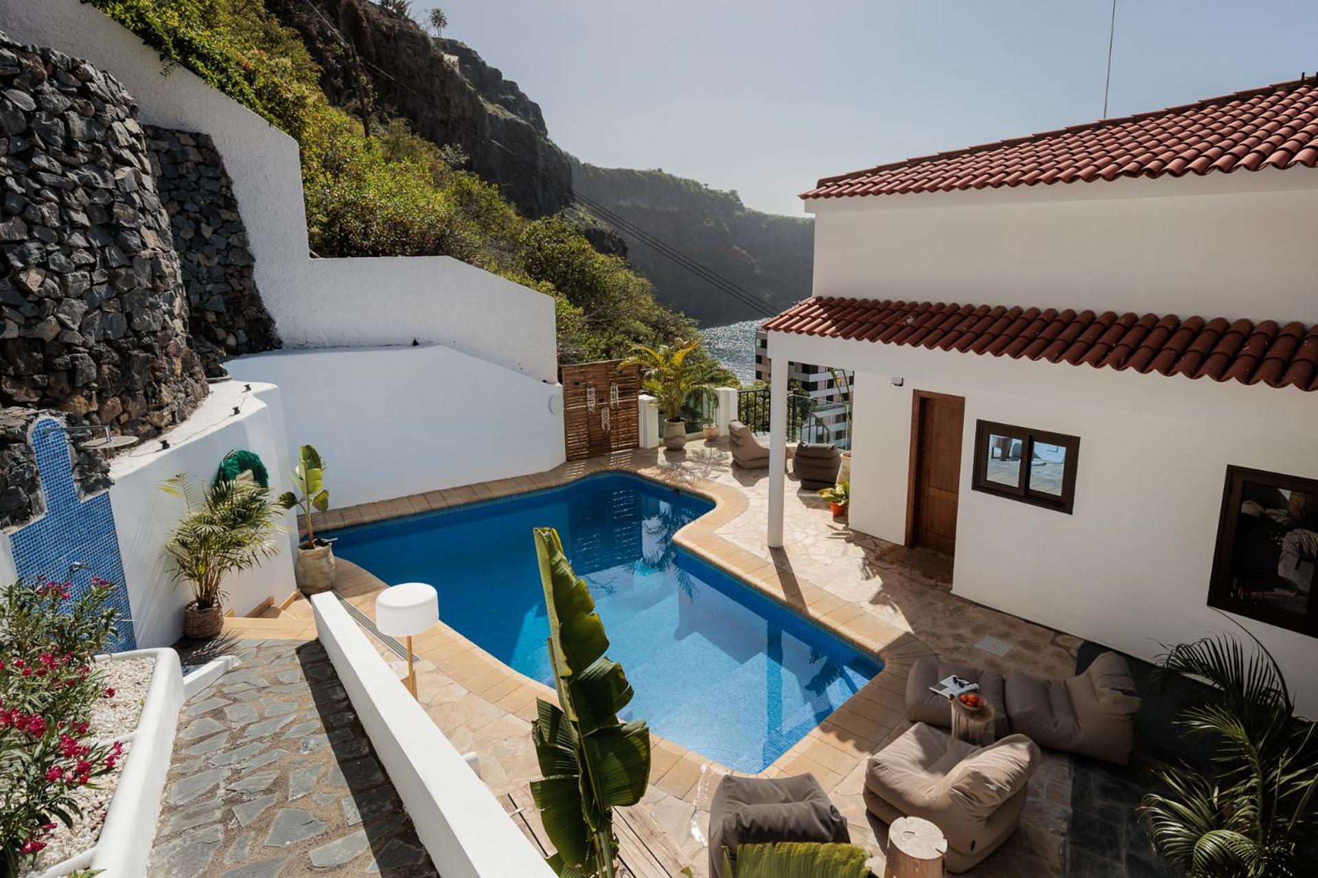 Bahia Luxury Apartments Icod De Los Vinos Exterior photo