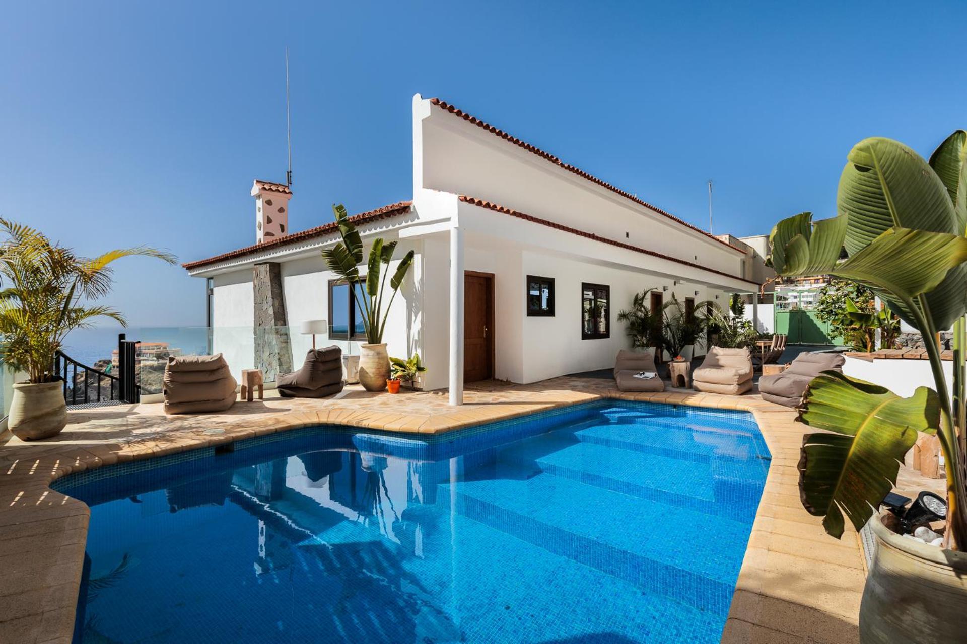 Bahia Luxury Apartments Icod De Los Vinos Exterior photo