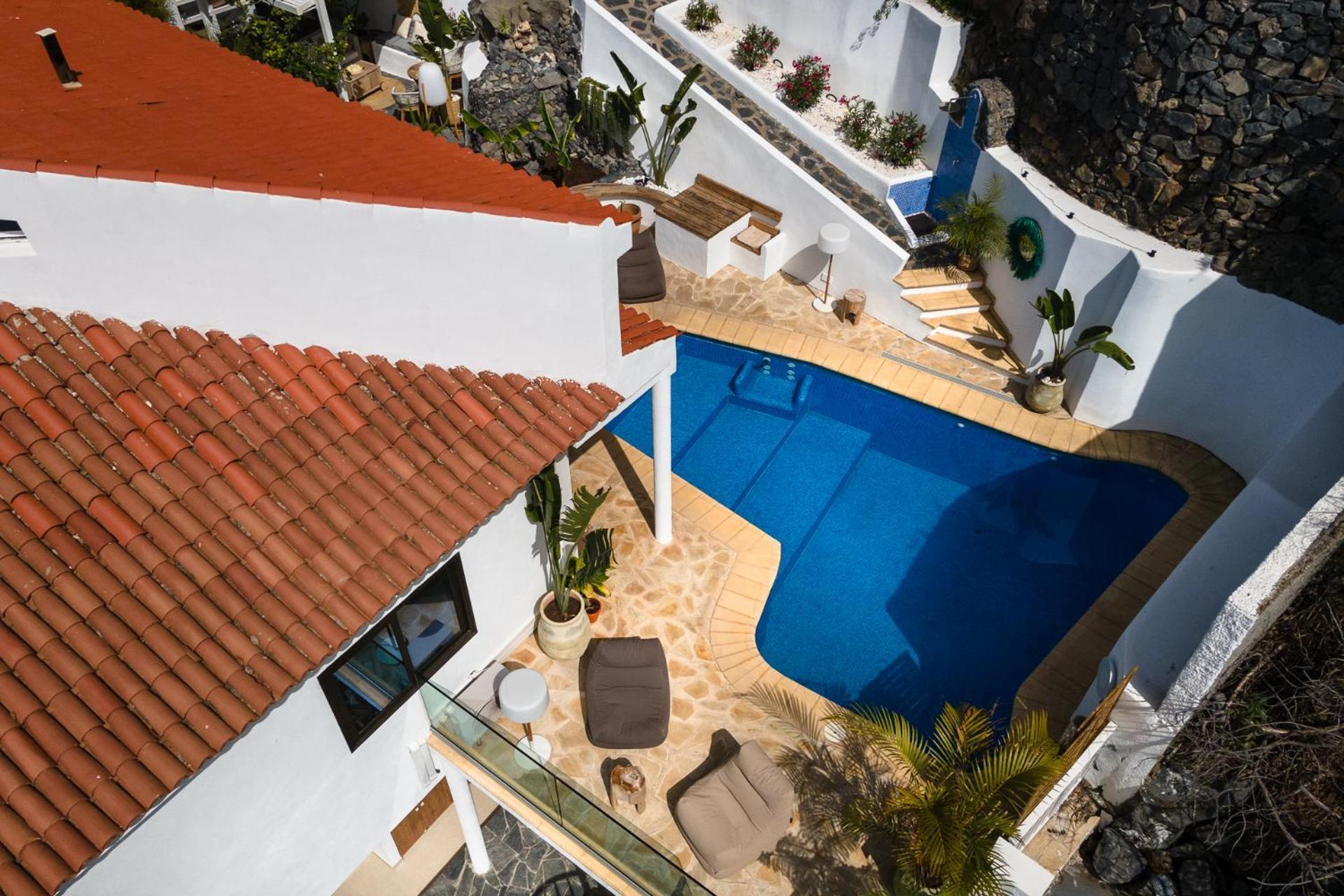 Bahia Luxury Apartments Icod De Los Vinos Exterior photo