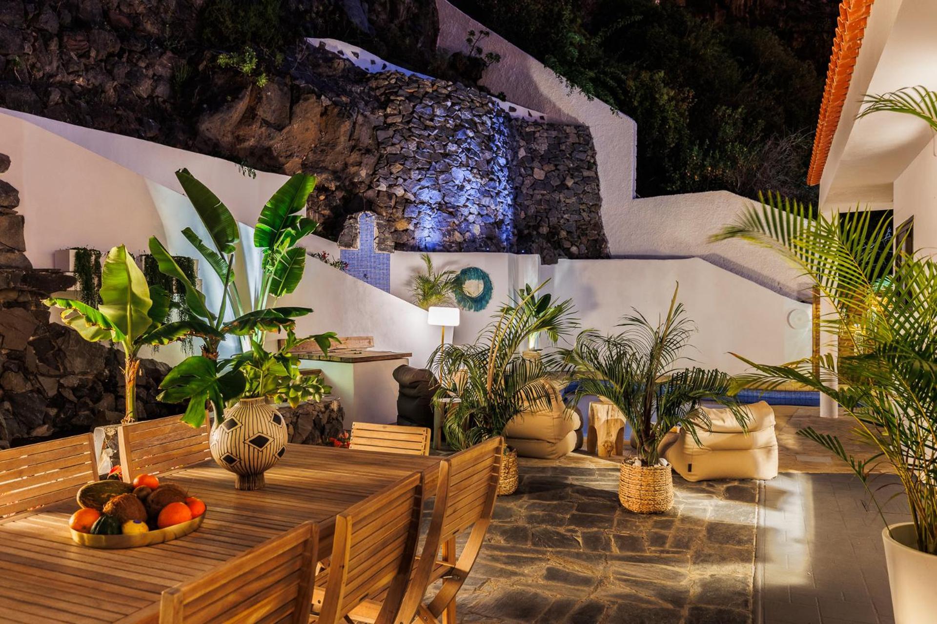 Bahia Luxury Apartments Icod De Los Vinos Exterior photo