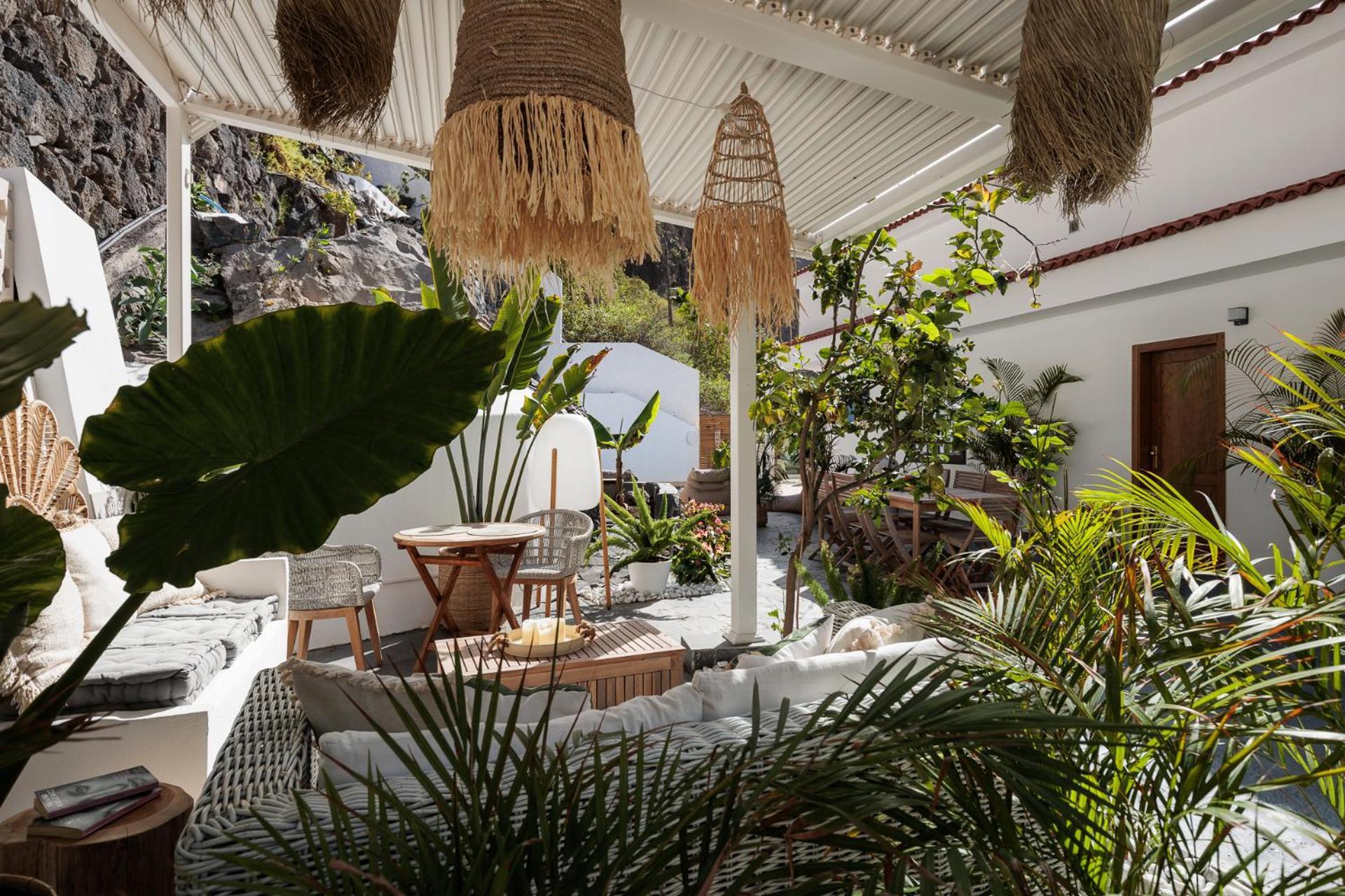 Bahia Luxury Apartments Icod De Los Vinos Exterior photo