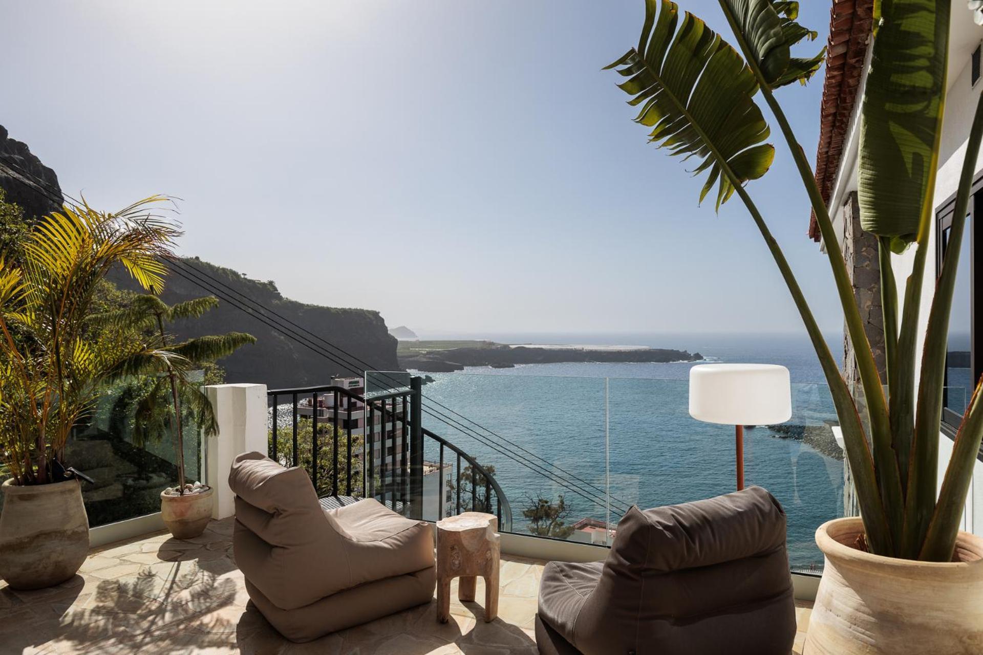 Bahia Luxury Apartments Icod De Los Vinos Exterior photo