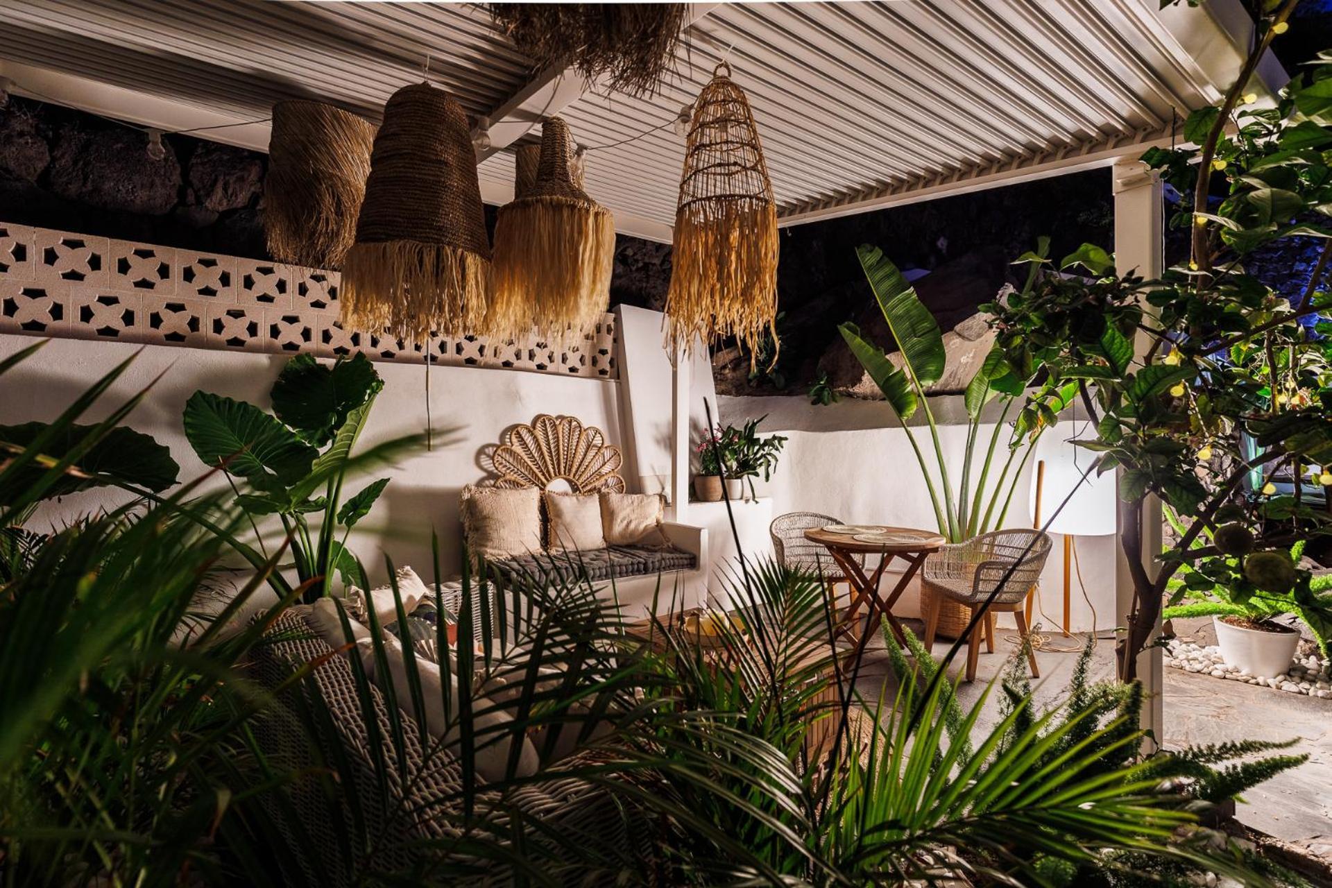 Bahia Luxury Apartments Icod De Los Vinos Exterior photo