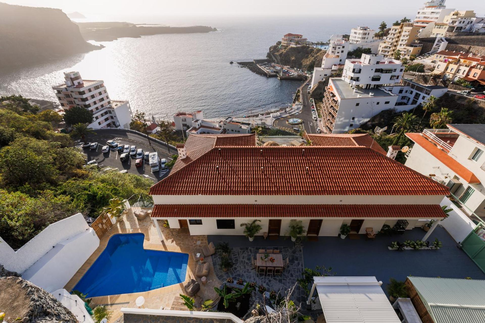 Bahia Luxury Apartments Icod De Los Vinos Exterior photo