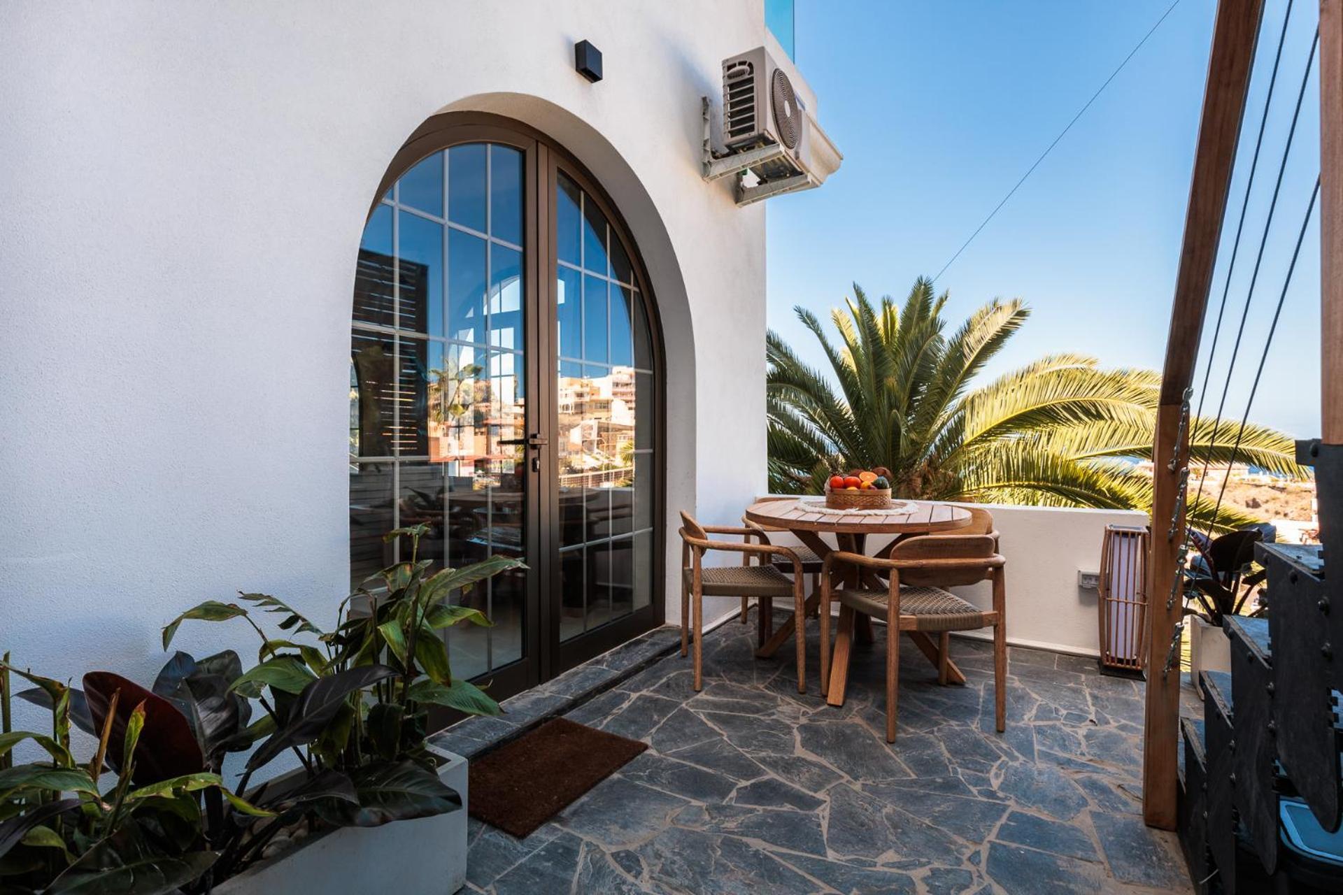 Bahia Luxury Apartments Icod De Los Vinos Exterior photo