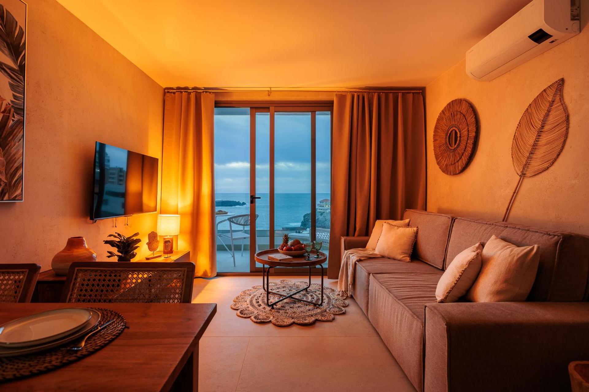 Bahia Luxury Apartments Icod De Los Vinos Exterior photo