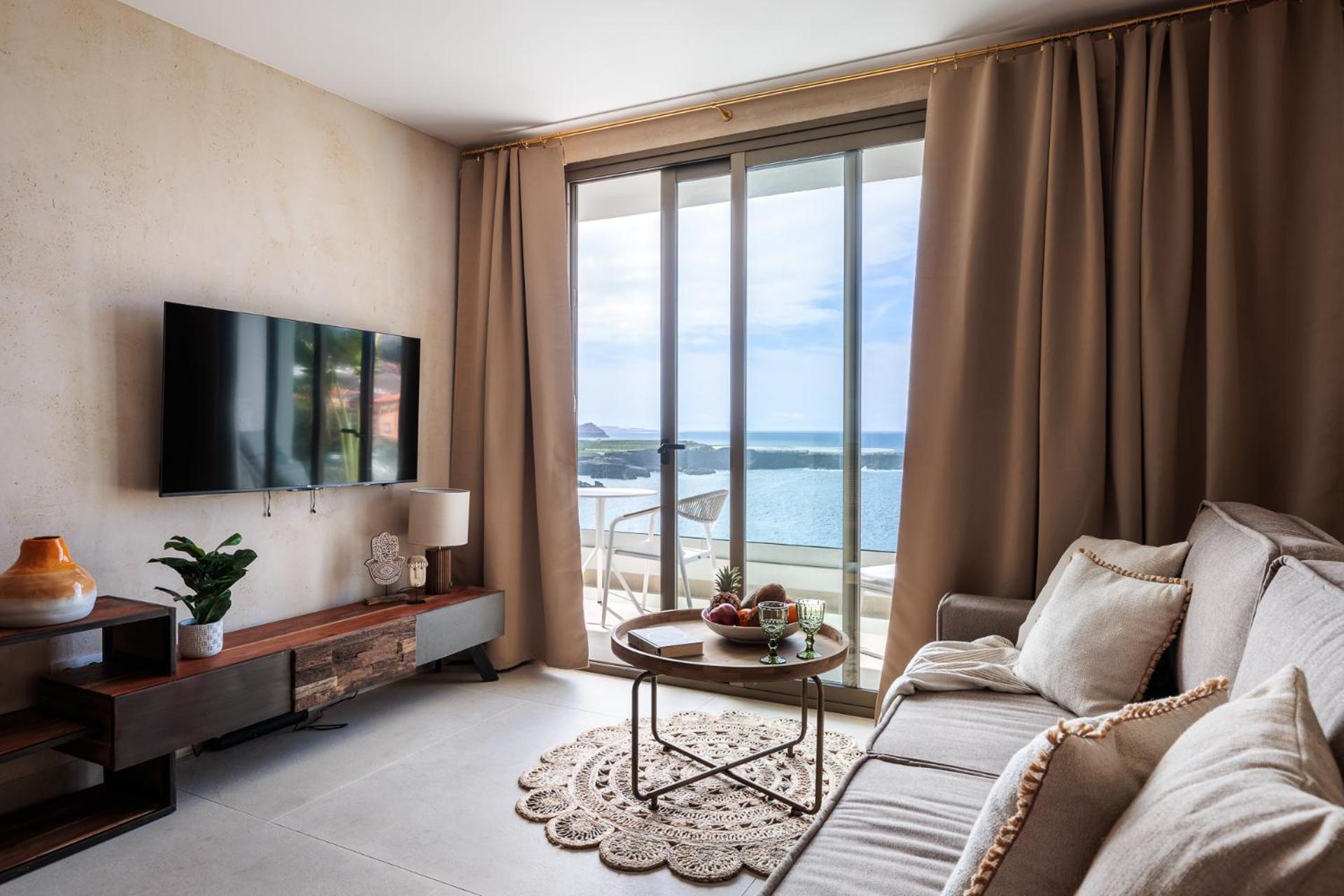 Bahia Luxury Apartments Icod De Los Vinos Exterior photo