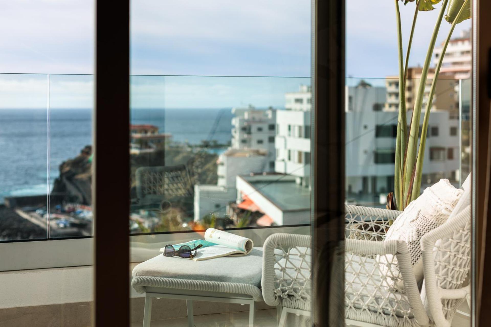 Bahia Luxury Apartments Icod De Los Vinos Exterior photo