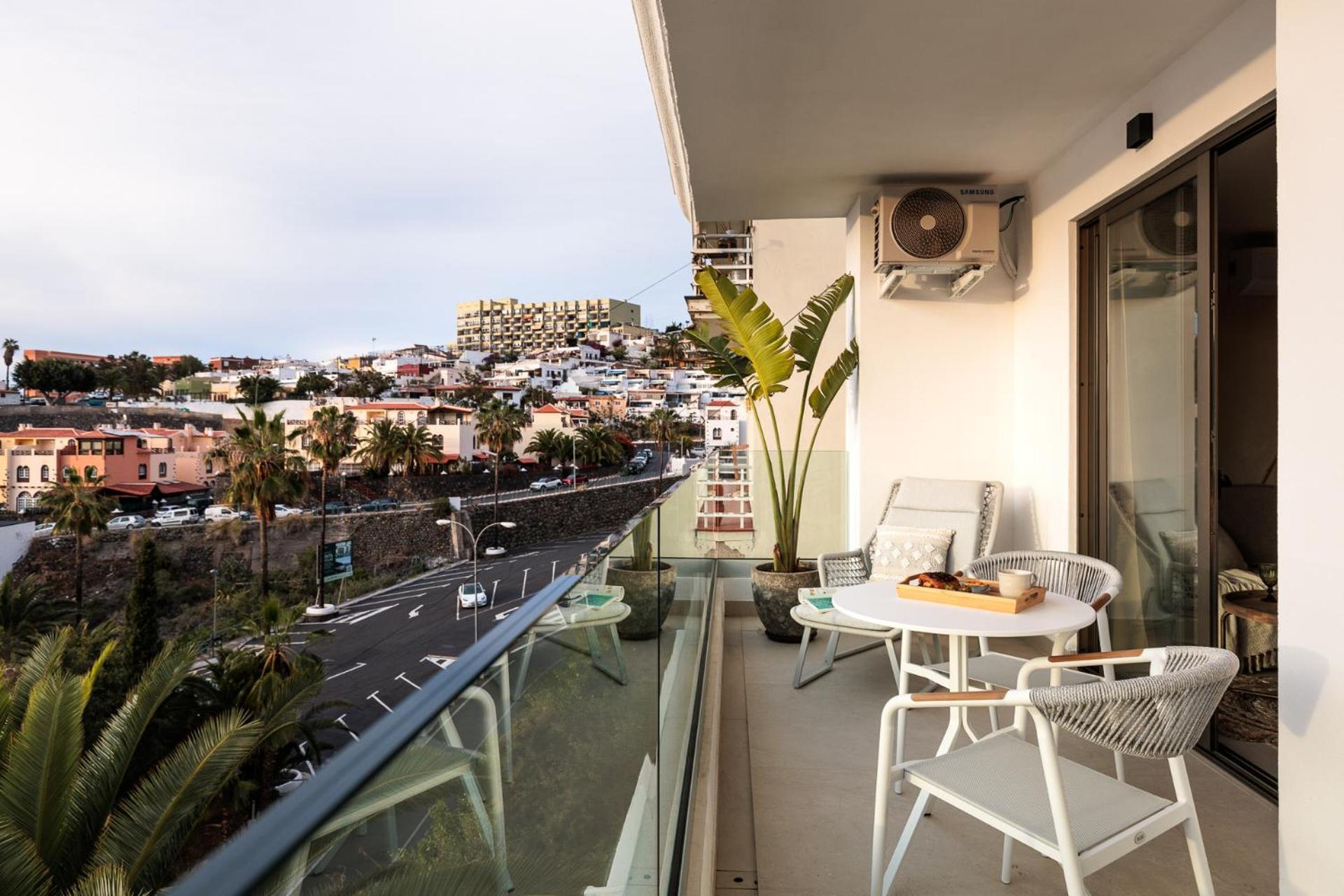 Bahia Luxury Apartments Icod De Los Vinos Exterior photo
