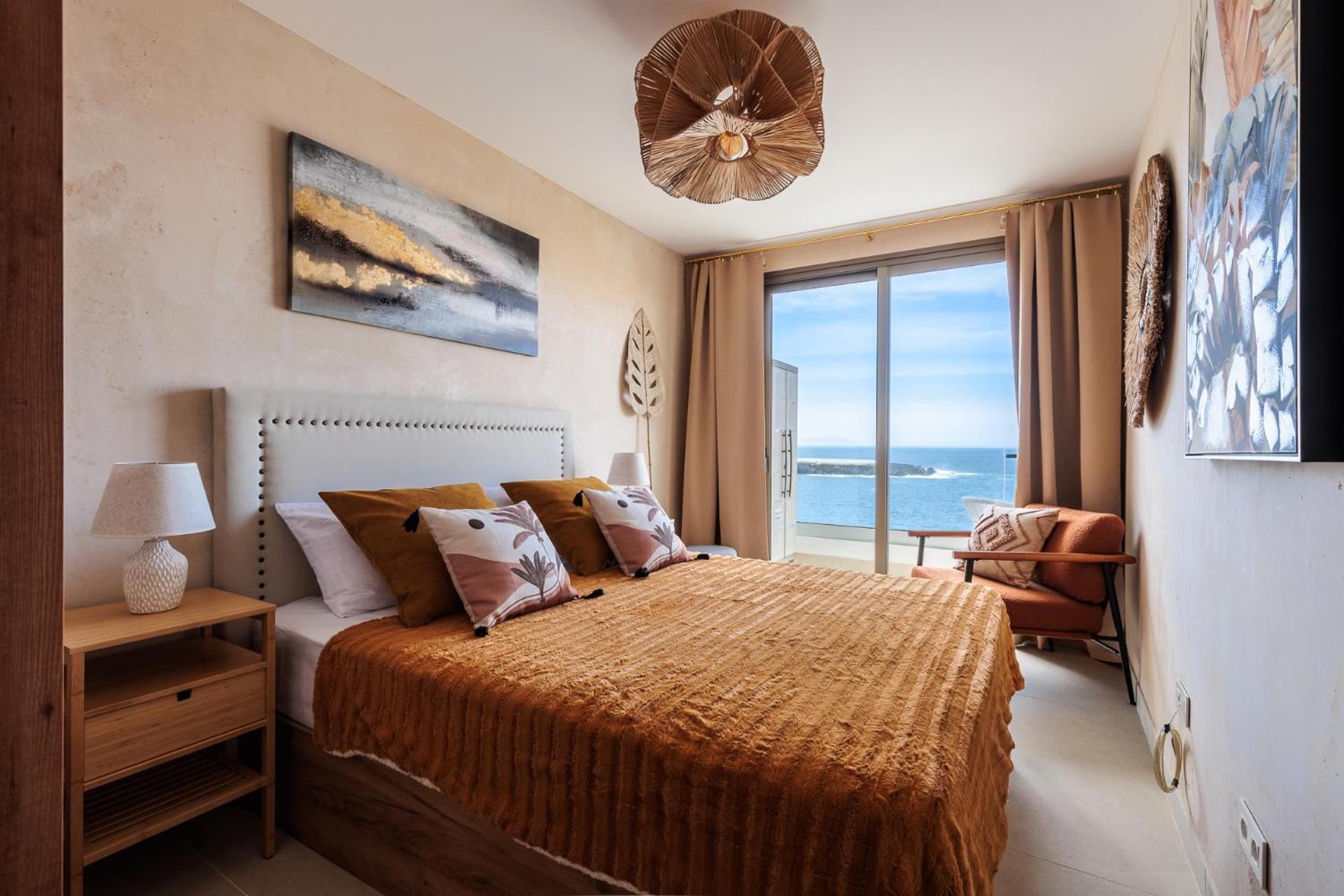 Bahia Luxury Apartments Icod De Los Vinos Exterior photo