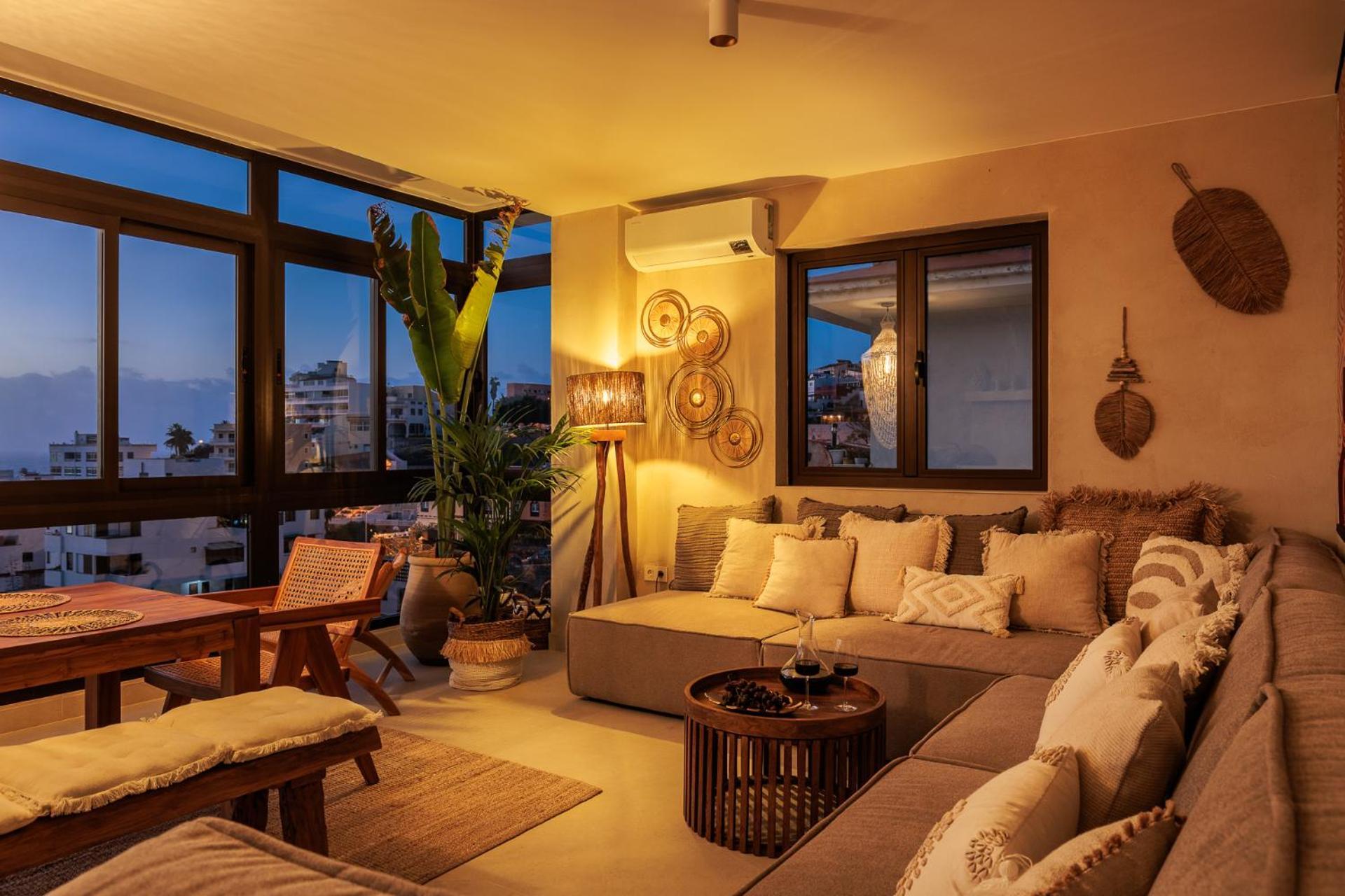 Bahia Luxury Apartments Icod De Los Vinos Exterior photo