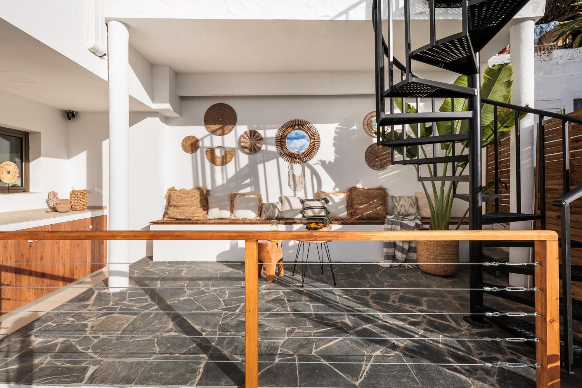 Bahia Luxury Apartments Icod De Los Vinos Exterior photo