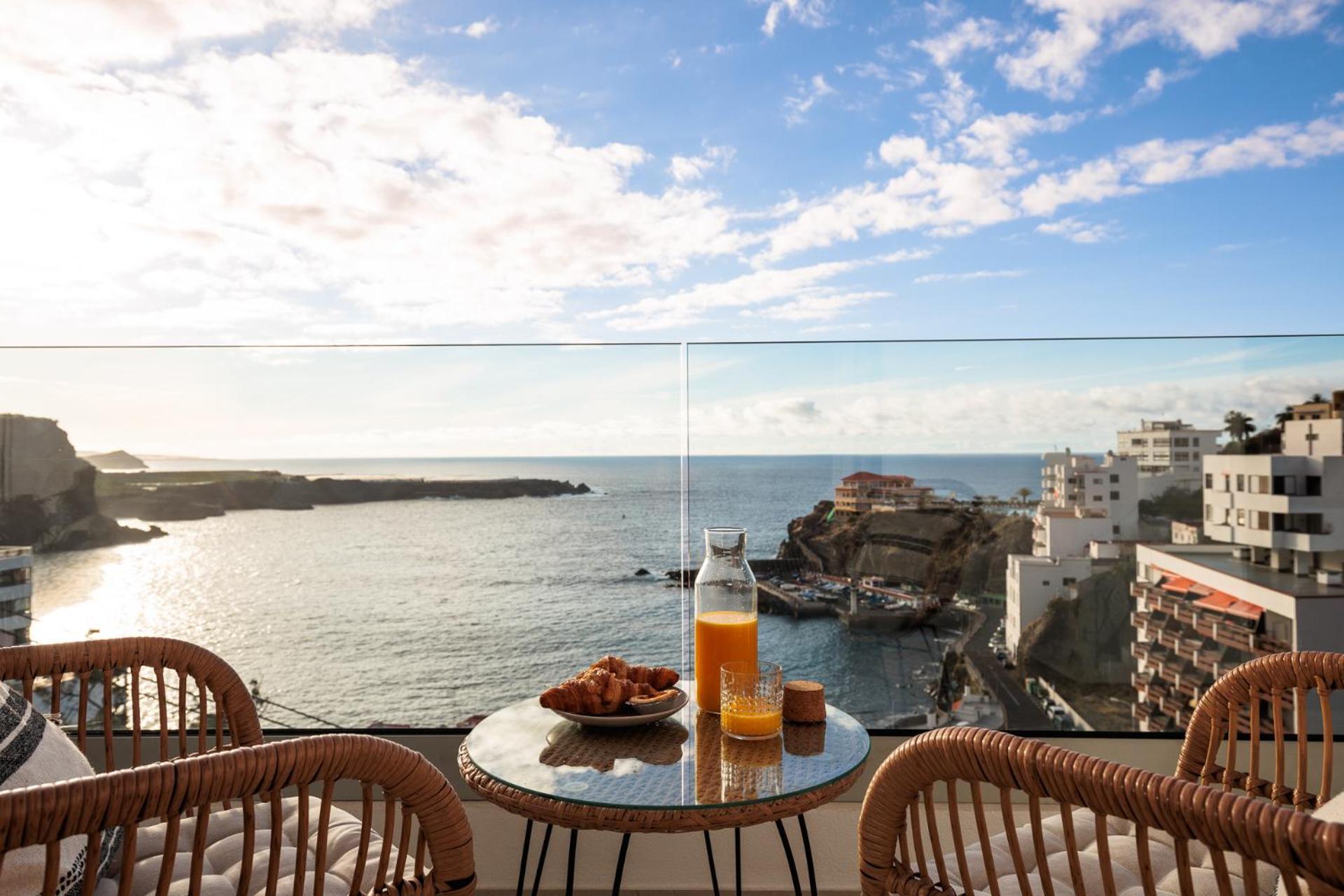 Bahia Luxury Apartments Icod De Los Vinos Exterior photo