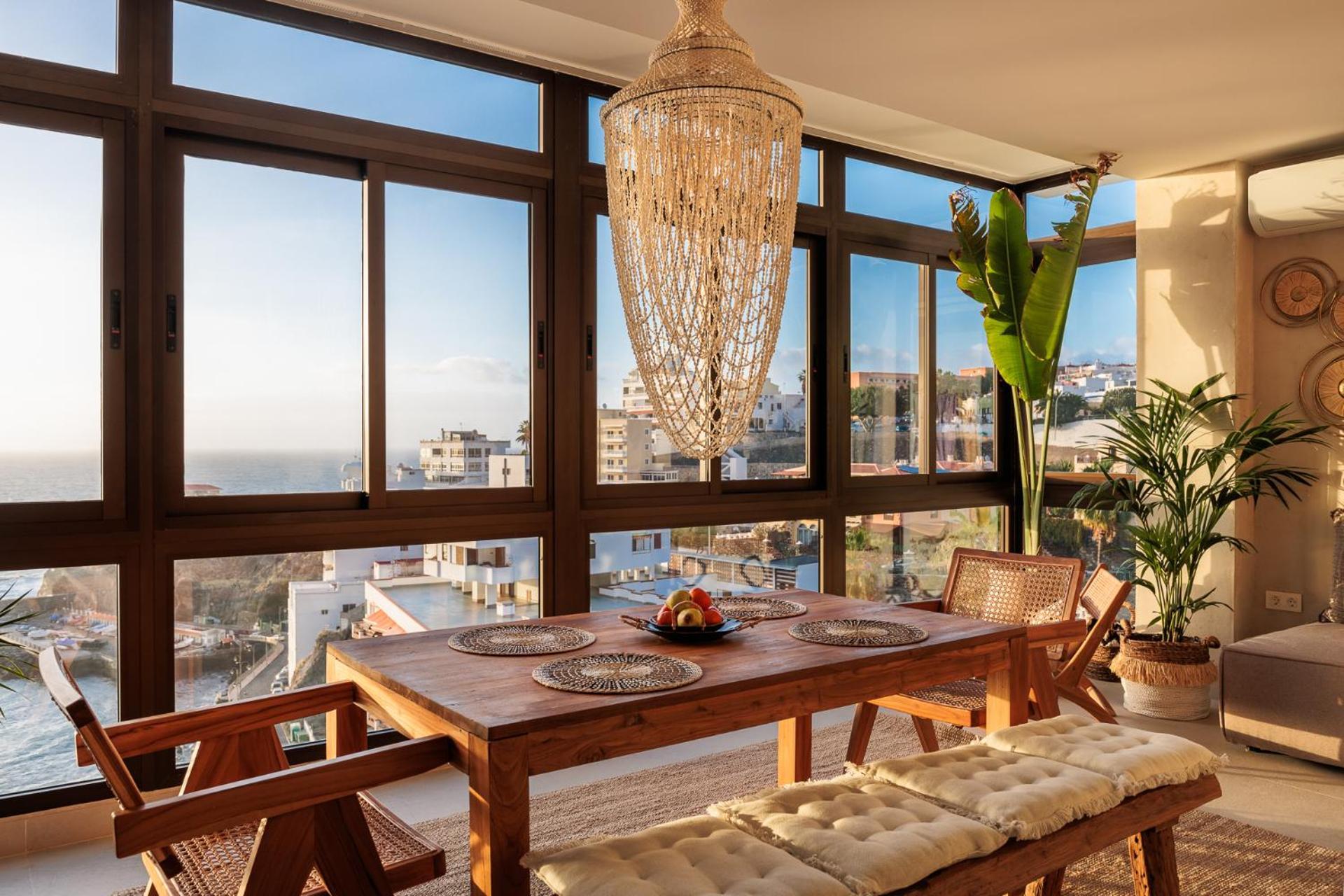 Bahia Luxury Apartments Icod De Los Vinos Exterior photo