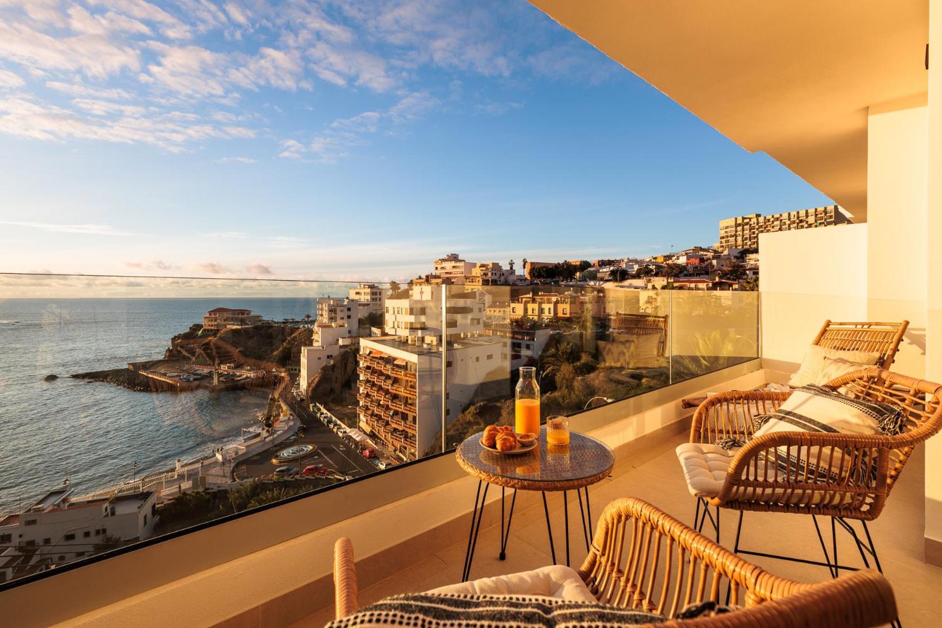 Bahia Luxury Apartments Icod De Los Vinos Exterior photo